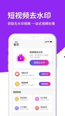 视频去水印大师下载,还原高清画质,视频去水印大师下载体验
